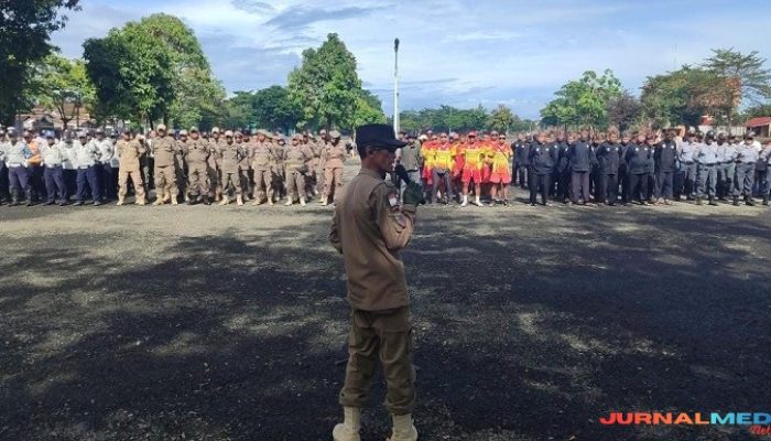 Parkir Dipusatkan, Akses Pantai Pangandaran Dibatasi