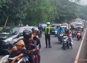 Puncak Arus Balik di Kota Banjar, Rekayasa Lalu Lintas Disiapkan di Simpang Cisaga