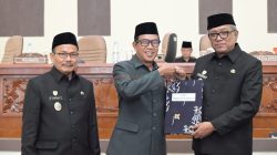 DPRD Banjar Gelar Paripurna, LKPJ Wali Kota 2025 Masuk Tahap Pembahasan