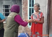 Jelang Lebaran, Jabar Bergerak Banjar Bagikan Nasi Kotak untuk Warga Rentan