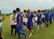 Turnamen “Silaturahmi Cup U-40” di Banjar Jadi Ajang Reuni Pemain Sepak Bola Senior
