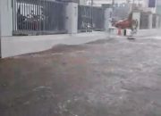 Banjir Berulang di Alun-Alun Banjar, Sampai Kapan Dibiarkan?