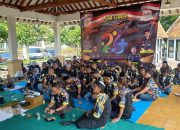 Rayakan HUT ke-24, GMBI Banjar Perkuat Solidaritas dan Aksi Sosial