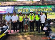 Kapolres Banjar Tinjau Titik Rawan Macet dan Kawasan Wisata