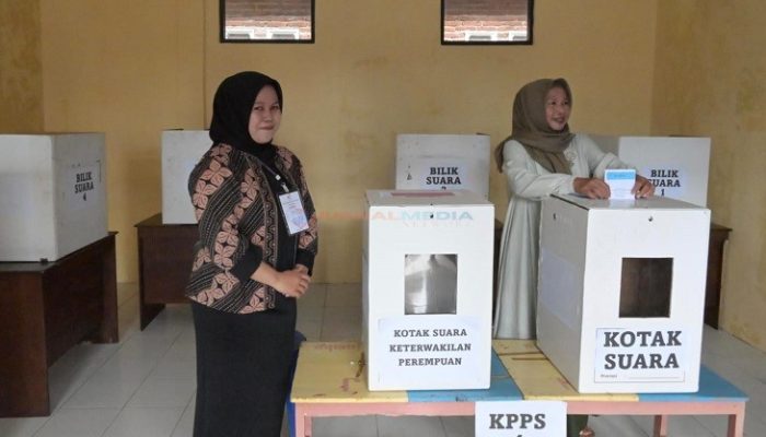 Agus Riyana dan Dini Aprilia Pimpin Perolehan Suara BPD Raharja