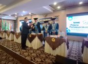 Raih Gelar Doktor, Kalapas Banjar Dorong Reformasi Sistem Pemasyarakatan