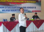 Tangkal Radikalisme, Kemenag Dorong Moderasi Beragama di Kalangan Pemuda