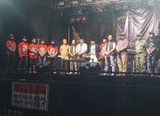 Satu Dekade IREX, Ribuan Skuteris Padati Gelora Banjar