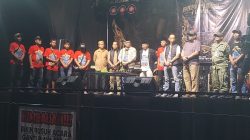 Satu Dekade IREX, Ribuan Skuteris Padati Gelora Banjar