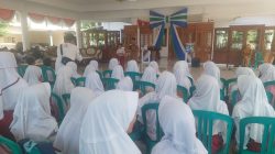 Ratusan Pelajar MI Banjar 2 Datangi Pendopo. Ini yang Dibahas