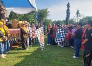 HUT ke-42 Neglasari Dirayakan Meriah, Jalan Santai Jadi Pemersatu Warga 