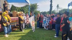 HUT ke-42 Neglasari Dirayakan Meriah, Jalan Santai Jadi Pemersatu Warga 