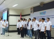 Anthika Asmara Resmi Pimpin PWI Ciamis Periode 2025-2028, Ini yang Jadi Sorotan