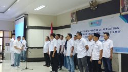 Anthika Asmara Resmi Pimpin PWI Ciamis Periode 2025-2028, Ini yang Jadi Sorotan