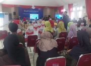 Lapas Banjar Salurkan Bantuan Sosial di Hari Bakti Pemasyarakatan ke-62