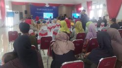 Lapas Banjar Salurkan Bantuan Sosial di Hari Bakti Pemasyarakatan ke-62