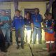 Damkar Banjar Evakuasi Ular King Cobra Sepanjang 4 meter
