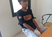 Siang Bolong di Pangandaran! Remaja Dibacok Brutal, Wisatawan Panik Berlarian
