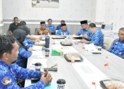 Evaluasi PAD Banjar Triwulan I, Wali Kota Dorong Optimalisasi Pendapatan