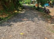 Jalan Pabuaran Banjar 13 Tahun Dibiarkan Rusak, Ke Mana Anggaran Infrastruktur?