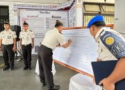 Gandeng TNI-Polri, Lapas Banjar Tegaskan Nol Toleransi Pelanggaran