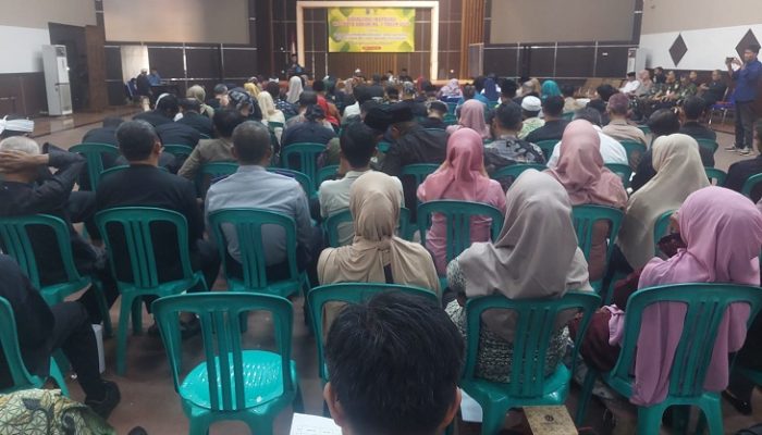 Potensi Zakat Besar, Pemkot Banjar Perkuat Peran Baznas