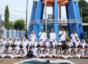 Edukasi Air Bersih, MI Banjar 2 Ajak Siswa Belajar Langsung ke Perumda