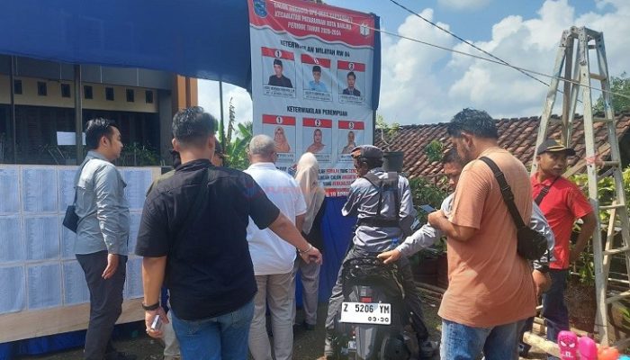 Lima TPS Disiapkan, Warga Karyamukti Tentukan Anggota BPD