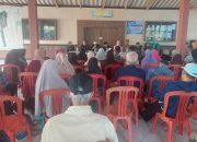Bantuan Sosial Digulirkan di Langensari, Pemkot Banjar Klaim Tepat Sasaran