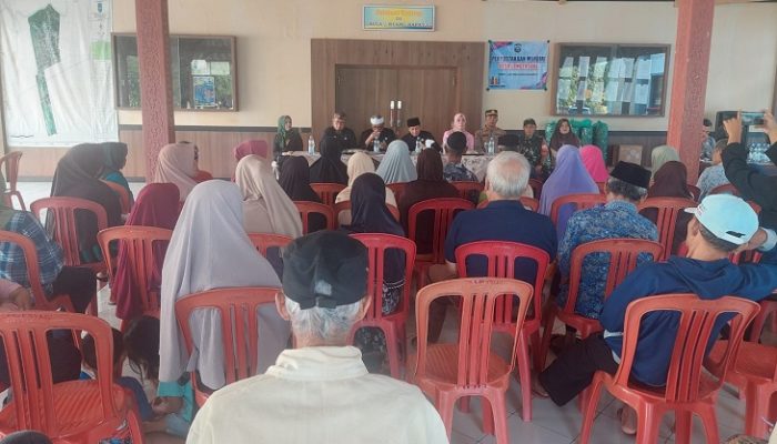 Bantuan Sosial Digulirkan di Langensari, Pemkot Banjar Klaim Tepat Sasaran