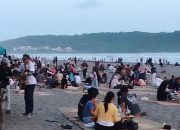 Pantai Pangandaran Masih Primadona, 72.756 Wisatawan Padati Destinasi Saat Long Weekend