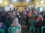 Pemkot Banjar Perkuat Program Sosial, 98 Paket Sembako Dibagikan di Cibeureum