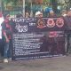 Buruh Banjar Geruduk Pendopo, Tuntut Penghapusan Sistem Kerja Tak Manusiawi