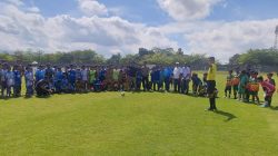 Pemkot Banjar Dorong Pembinaan Sepak Bola Lewat Kompetisi Usia Dini