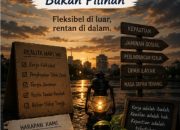 Ketika Kerja Menjadi Bertahan, Bukan Pilihan