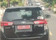 Tabrak Pikap di Cihaurbeuti, Sopir Mobdin Banjar Minta Maaf dan Siap Bertanggung Jawab