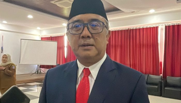 Citra Pitriyami Lantik Agus Nurdin sebagai Pj Sekda Pangandaran