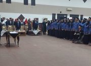 PNS Formasi 2024 serta Pejabat Fungsional di Lingkungan Pemkot Banjar Resmi Dilantik