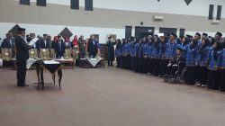 PNS Formasi 2024 serta Pejabat Fungsional di Lingkungan Pemkot Banjar Resmi Dilantik