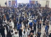 Persib Taklukkan Persija, Ribuan Bobotoh Rayakan Kemenangan dengan Tertib di Banjar