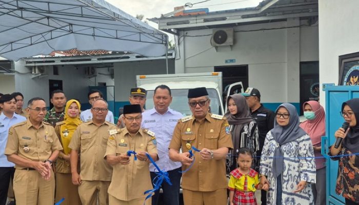 Pemkot Banjar Tambah Fasilitas Pelayanan Gizi, SPPG Bojongkantong 2 Mulai Beroperasi