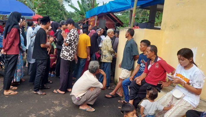 Antusias Warga Tinggi, Pemungutan Suara BPD Desa Balokang Diikuti 31 Kandidat