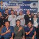 Perkuat Koordinasi, KPU Banjar Jalin Komunikasi dengan NasDem