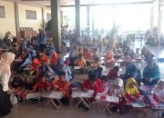 Semarak HUT ke-47 Desa Karyamukti, Berbagai Kegiatan Digelar untuk Wujudkan Desa Maju dan Sejahtera