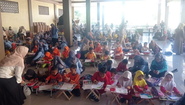 Semarak HUT ke-47 Desa Karyamukti, Berbagai Kegiatan Digelar untuk Wujudkan Desa Maju dan Sejahtera