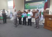 Satukan Persepsi Insan Komunikasi,RAPI Kota Banjar Gelar Muswil VII 