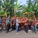 Wujud Kepedulian Lingkungan, Pemuda Pancasila Banjar Tanam 1.000 Pohon