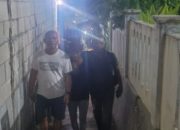 Satreskrim Polres Banjar Amankan Seorang Pria dalam Pengusutan Kasus Curanmor