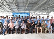 32 Pencari Kerja di Banjar Ikuti Pelatihan Las dan Instalasi Listrik