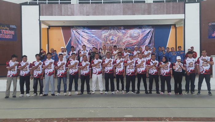 Peringati Hari Bhayangkara Ke-80, Kapolres Banjar Cup 2026 Resmi Dibuka